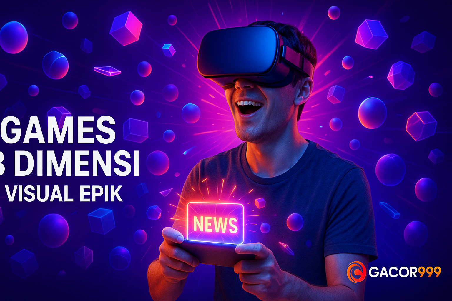 Gacor999 H Gacor 999 Games 3 Dimensi Dengan Visual Epik
Gacor999 H Gacor 999 Games 3 Dimensi Dengan Visual Epik